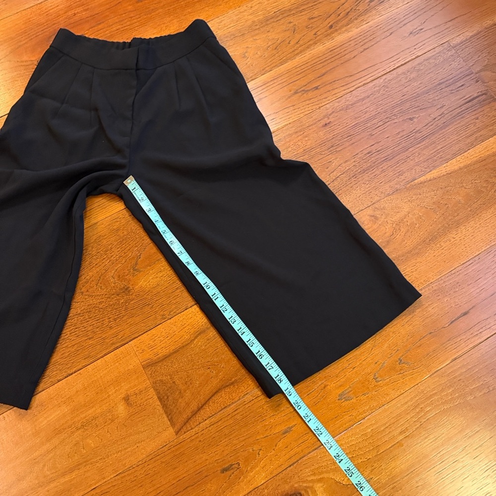 Anthropologie Maeva Pleated Culotte Trousers - Picture 10 of 11